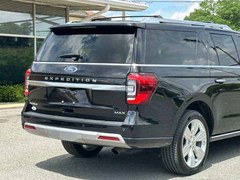 Used 2023 Ford Expedition Max Platinum AWD/4WD image 49