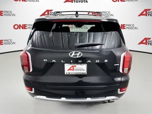 Used 2021 Hyundai Palisade Calligraphy AWD/4WD image 6
