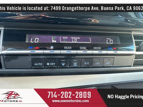 Used 2021 Toyota Sienna LE w/ LE Plus Package FWD image 34