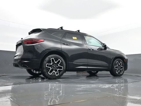 Used 2023 Chevrolet Blazer RS w/ Driver Confidence II Package AWD/4WD image 28