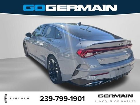 Used 2021 Kia K5 GT-Line image 9