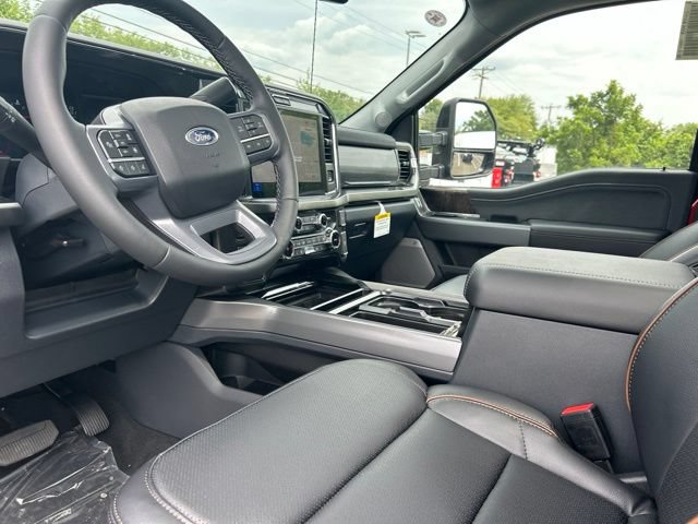 New 2026 Ford F350 Lariat w/ Black Appearance Package AWD/4WD image 22
