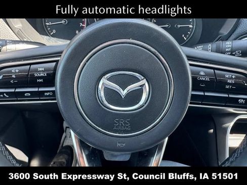 Used 2024 MAZDA CX-90 3.3 Turbo w/ Preferred Plus AWD/4WD image 25