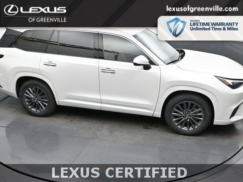 Certified 2024 Lexus TX 350 FWD image 42