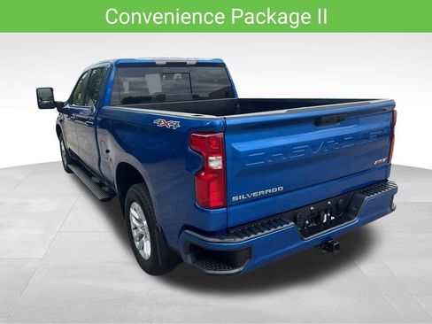 Certified 2022 Chevrolet Silverado 1500 RST w/ Convenience Package II AWD/4WD image 8