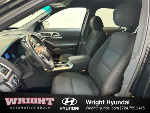 Used 2015 Ford Explorer XLT image 11