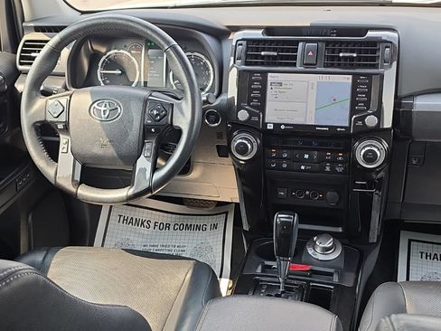 Used 2021 Toyota 4Runner Nightshade AWD/4WD image 24