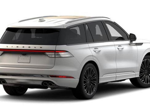 New 2026 Lincoln Aviator Black Label image 25