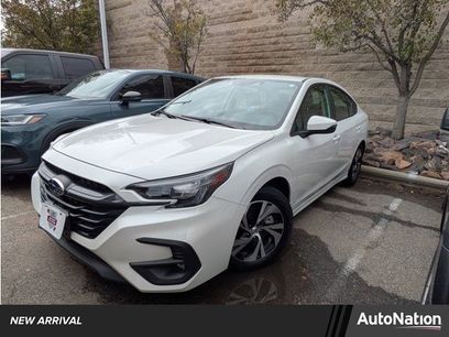 Certified 2025 Subaru Legacy Premium