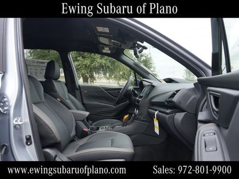 Certified 2025 Subaru Forester Wilderness image 9