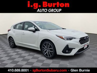 New 2026 Subaru Impreza 2.0i Sport