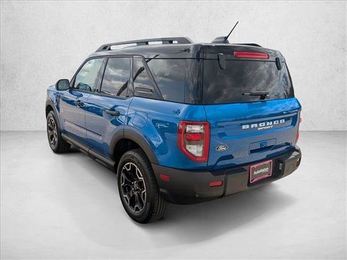 New 2026 Ford Bronco Sport Outer Banks AWD/4WD image 8