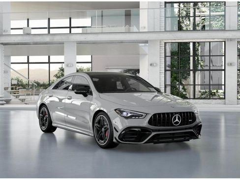 New 2026 Mercedes-Benz CLA 45 AMG S 4MATIC image 12