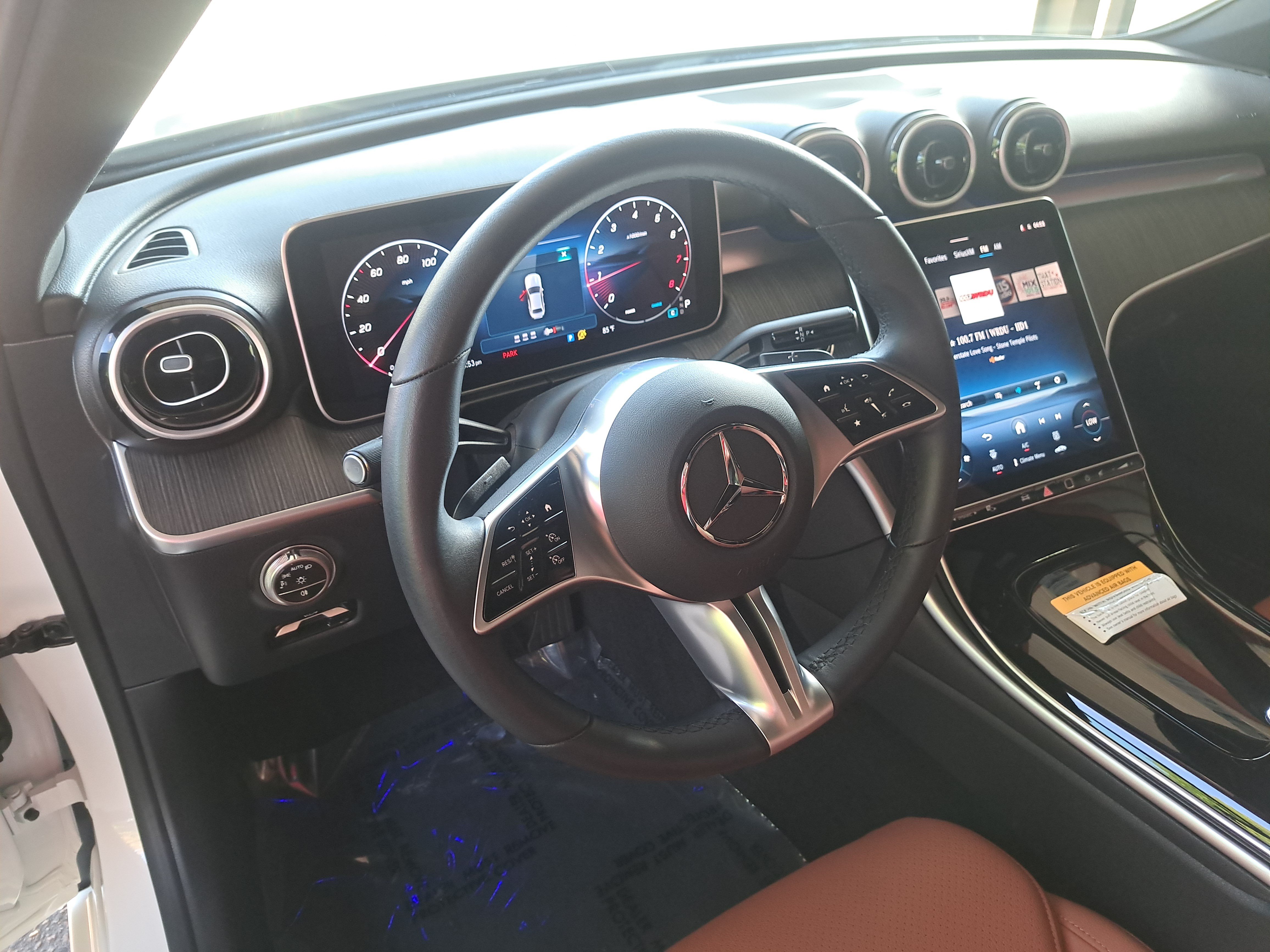 Used 2026 Mercedes-Benz C 300 Sedan image 17