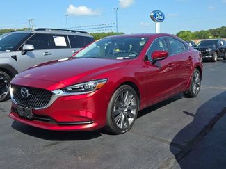 Used 2019 MAZDA MAZDA6 Touring FWD 360° Tour