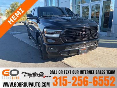 Used 2020 RAM 1500 Laramie