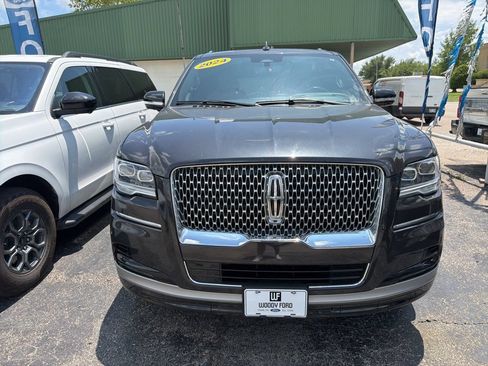 Used 2024 Lincoln Navigator L Reserve AWD/4WD image 60