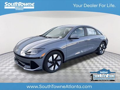 New 2025 Hyundai Ioniq 6 SE