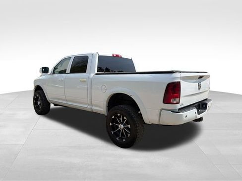 Used 2017 RAM 2500 Tradesman w/ Snow Chief Group AWD/4WD image 5