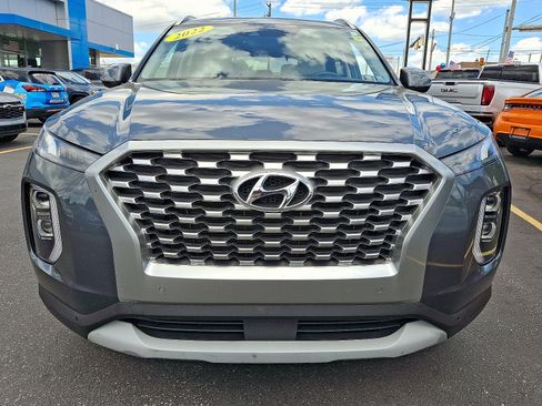 Used 2022 Hyundai Palisade SEL w/ 8P Bench Seat Package AWD/4WD image 8