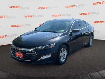 Used 2022 Chevrolet Malibu LS w/ Driver Confidence Package II