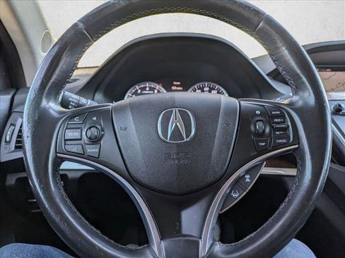 Used 2017 Acura MDX w/Technology Pkg image 12