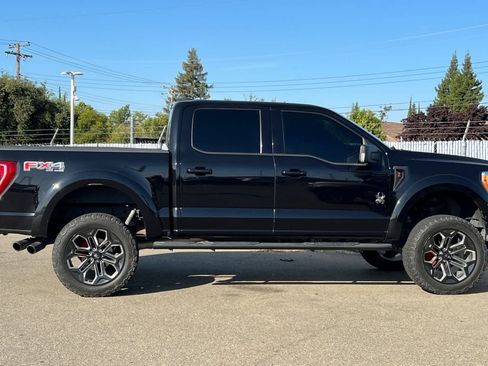 Used 2022 Ford F150 XLT w/ Equipment Group 302A High AWD/4WD image 6