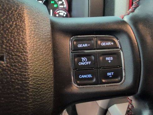 Used 2017 RAM 1500 Rebel w/ Luxury Group AWD/4WD image 19