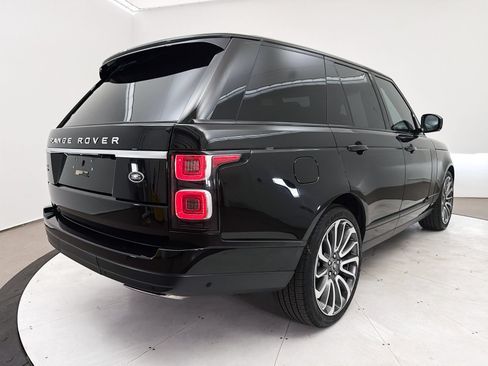 Used 2020 Land Rover Range Rover HSE AWD/4WD image 18