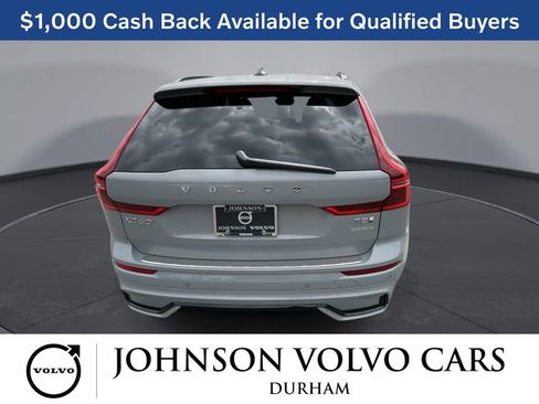 New 2026 Volvo XC60 T8 Plus w/ Protection Package Premier AWD/4WD image 7