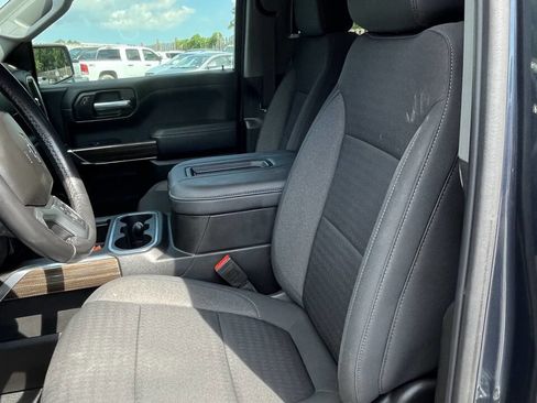 Used 2021 Chevrolet Silverado 1500 LT Trail Boss image 7