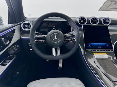 New 2026 Mercedes-Benz GLC 300 GLC 300 Coupe image 25