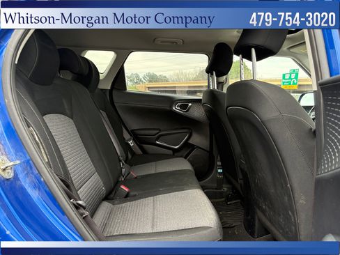 Used 2021 Kia Soul GT-Line FWD image 29