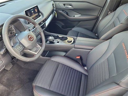 New 2026 Nissan Rogue Rock Creek image 7