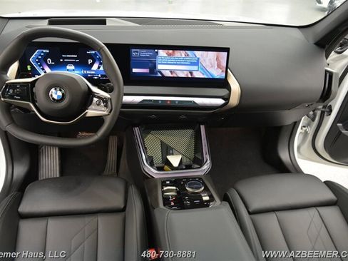 Used 2025 BMW X3 xDrive30i w/ Premium Package AWD/4WD image 16