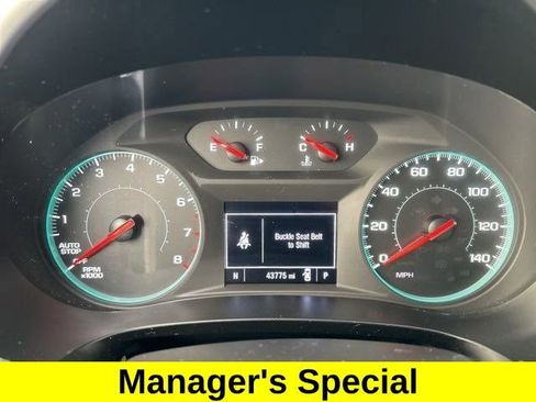 Used 2024 Chevrolet Malibu LS image 14