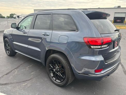 Used 2021 Jeep Grand Cherokee Limited X AWD/4WD image 5