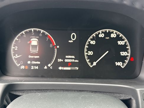 New 2026 Honda Ridgeline RTL image 23