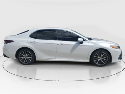 Certified 2023 Toyota Camry XLE