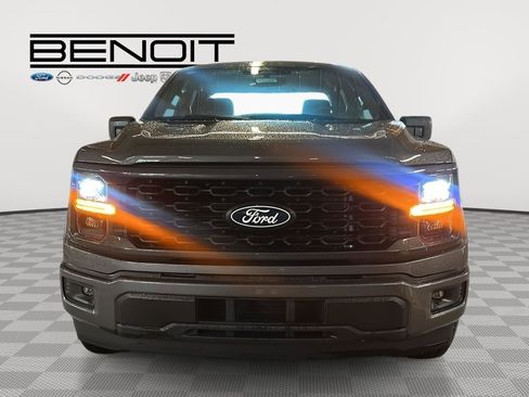 New 2025 Ford F150 STX w/ Equipment Group 200A image 2