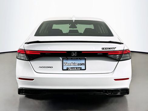 New 2026 Honda Accord LX image 6