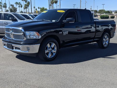 Used 2019 RAM 1500 Big Horn image 5