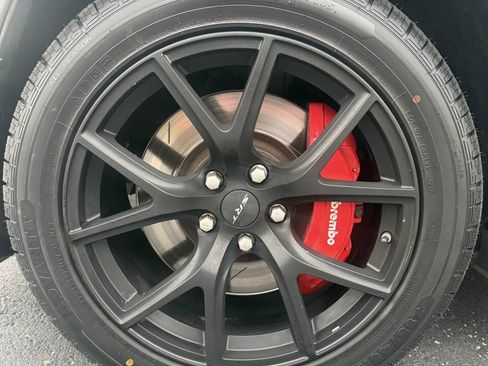 Used 2019 Jeep Grand Cherokee SRT AWD/4WD image 13