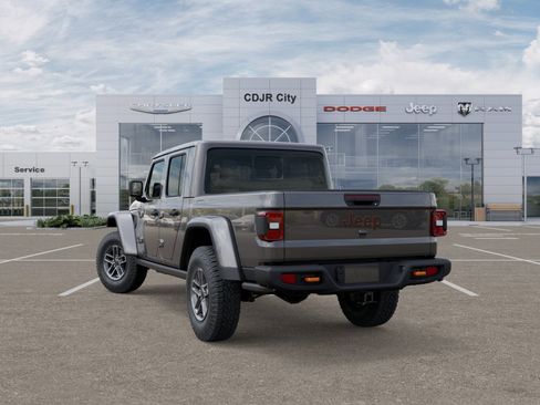 New 2026 Jeep Gladiator Mojave image 29