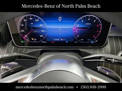 New 2026 Mercedes-Benz C 300 Sedan image 16