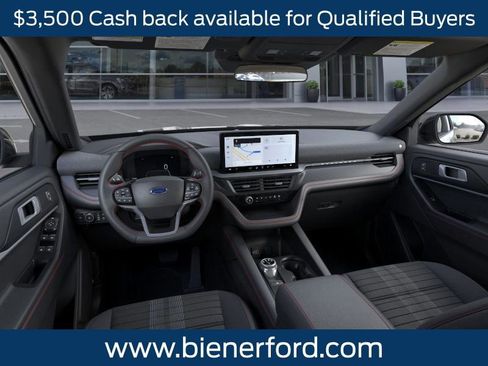 New 2026 Ford Explorer ST-Line image 11