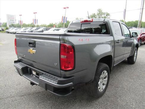 Used 2019 Chevrolet Colorado LT w/ LT Convenience Package AWD/4WD image 7