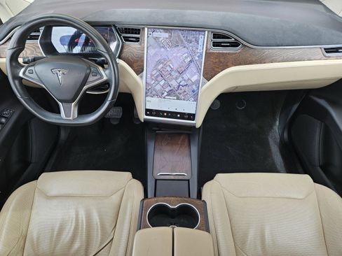 Used 2016 Tesla Model X 90D AWD/4WD image 22