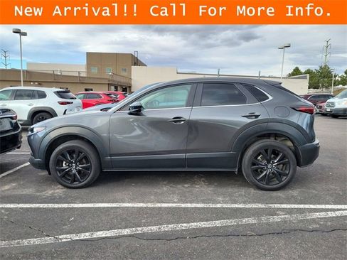 Used 2024 MAZDA CX-30 AWD 2.5 S w/ Select Sport Pkg image 2