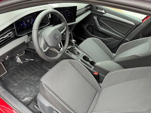 New 2026 Volkswagen Jetta Sport FWD image 2